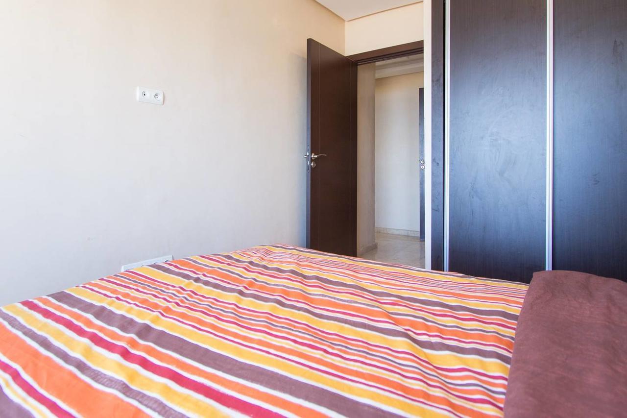 Res Mario 3 Lovely Apartment With Balcony & Sea View Free Wifi Casa Blanca Exterior foto
