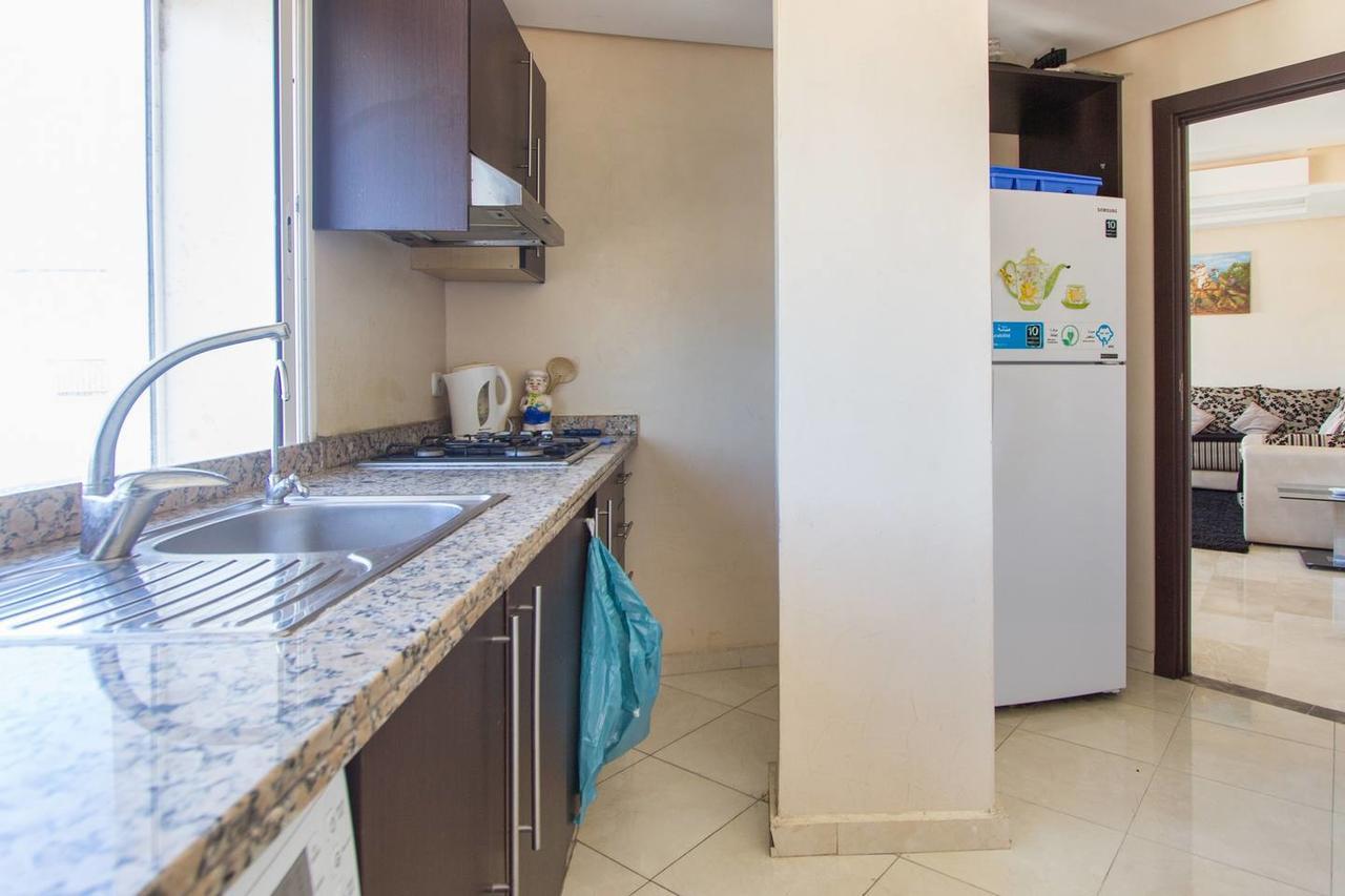 Res Mario 3 Lovely Apartment With Balcony & Sea View Free Wifi Casa Blanca Exterior foto