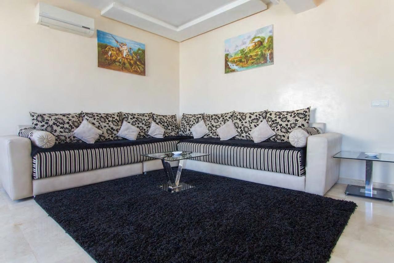 Res Mario 3 Lovely Apartment With Balcony & Sea View Free Wifi Casa Blanca Exterior foto