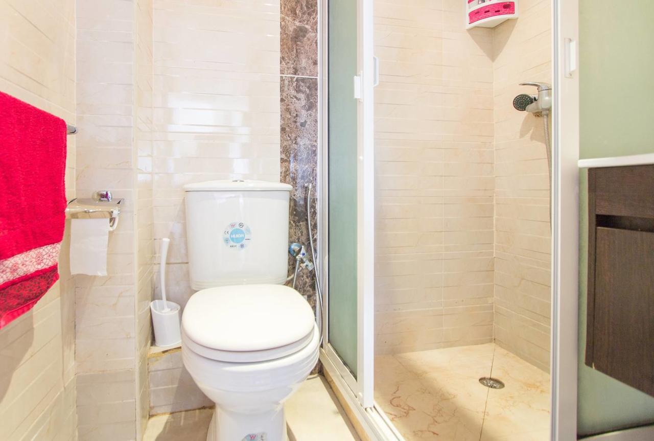 Res Mario 3 Lovely Apartment With Balcony & Sea View Free Wifi Casa Blanca Exterior foto