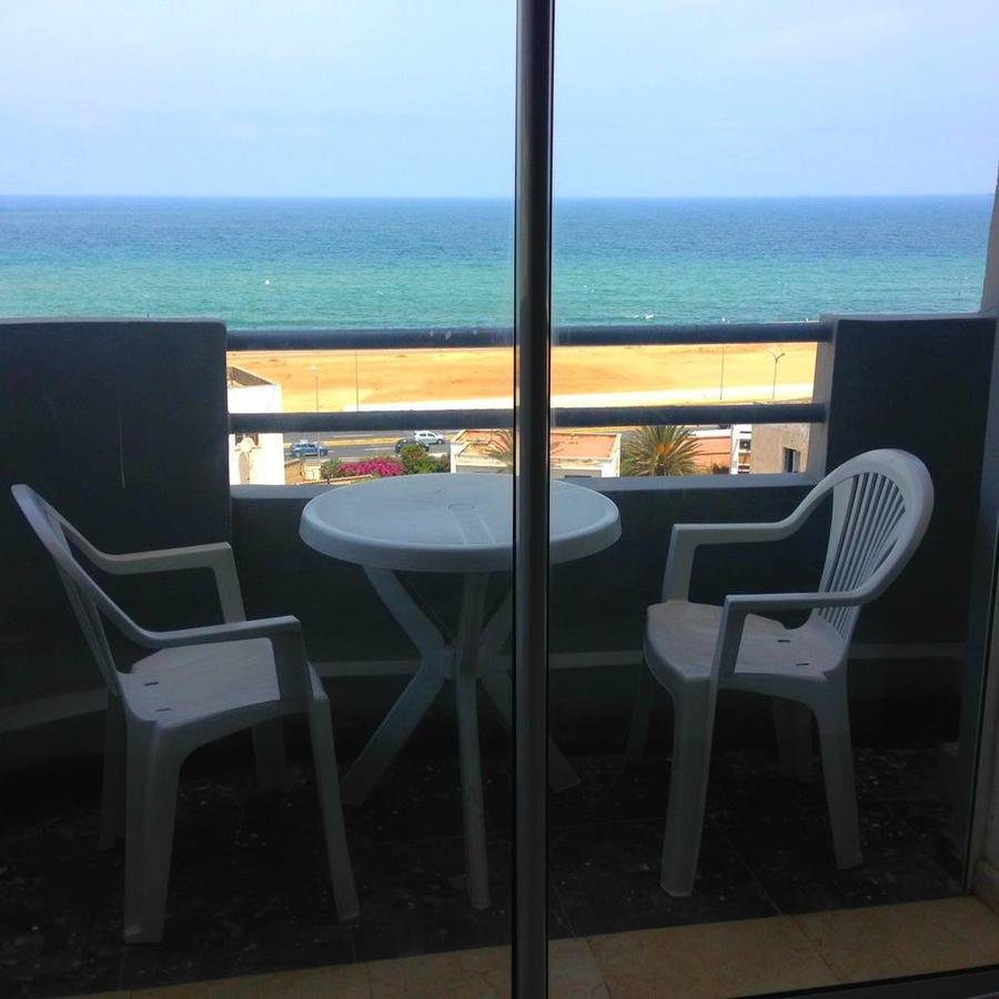 Res Mario 3 Lovely Apartment With Balcony & Sea View Free Wifi Casa Blanca Exterior foto