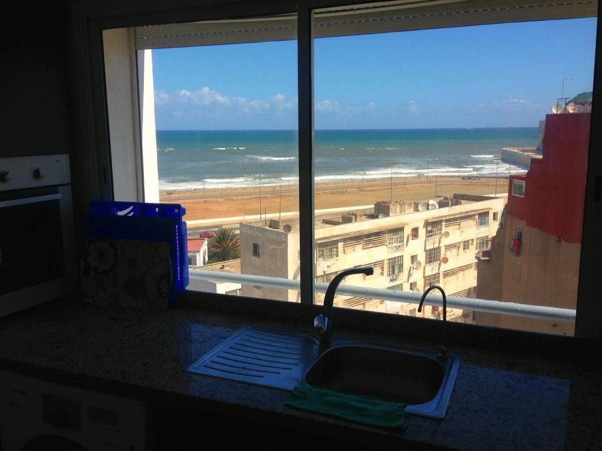 Res Mario 3 Lovely Apartment With Balcony & Sea View Free Wifi Casa Blanca Exterior foto