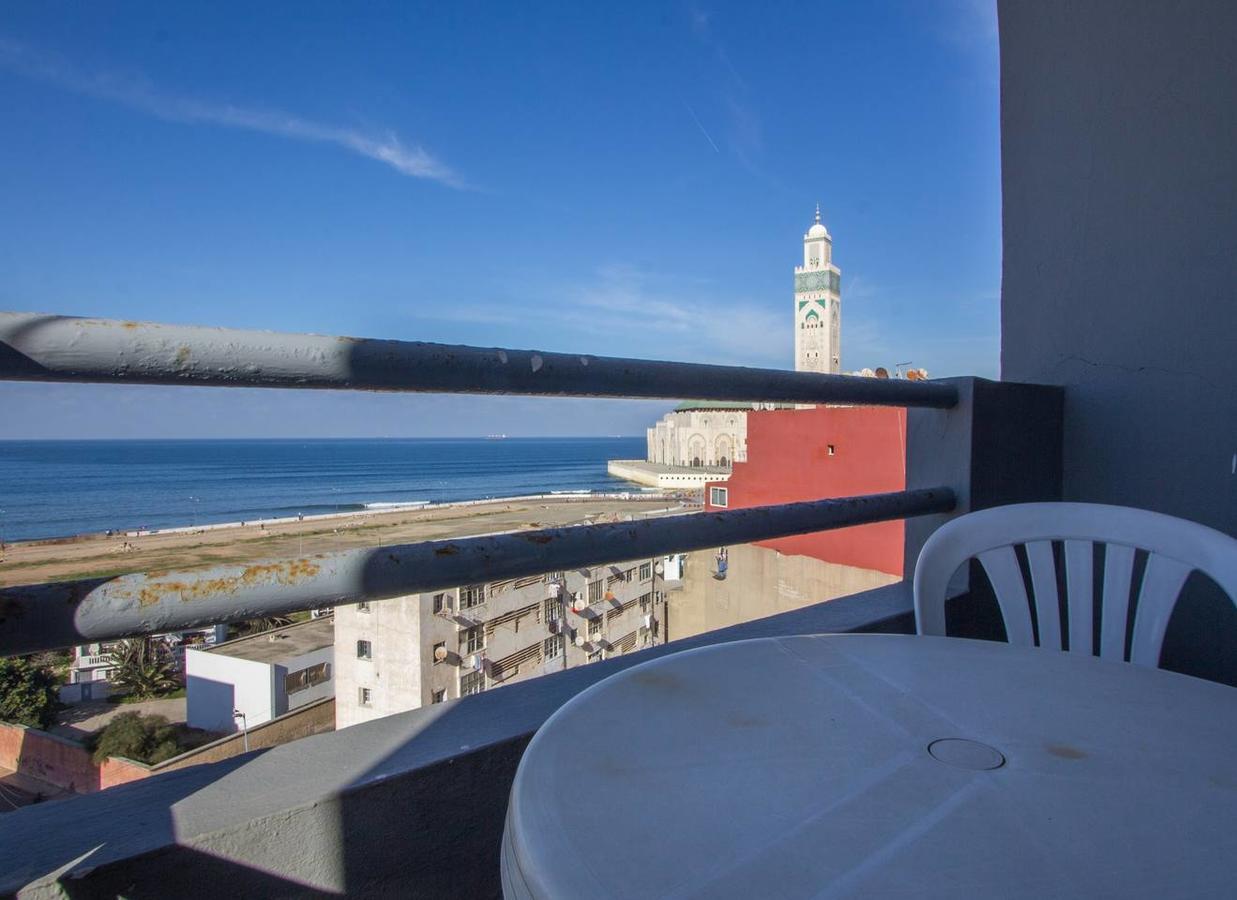 Res Mario 3 Lovely Apartment With Balcony & Sea View Free Wifi Casa Blanca Exterior foto