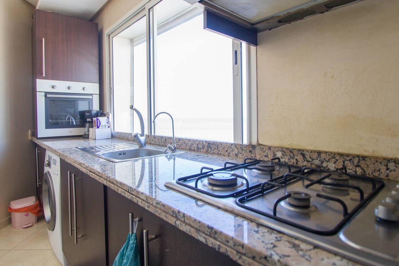 Res Mario 3 Lovely Apartment With Balcony & Sea View Free Wifi Casa Blanca Exterior foto